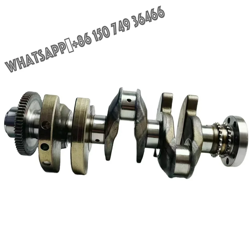 

High Quality Crank High Performance Forged Crankshaft for BMW MINI COOPER F56 1.5T B38