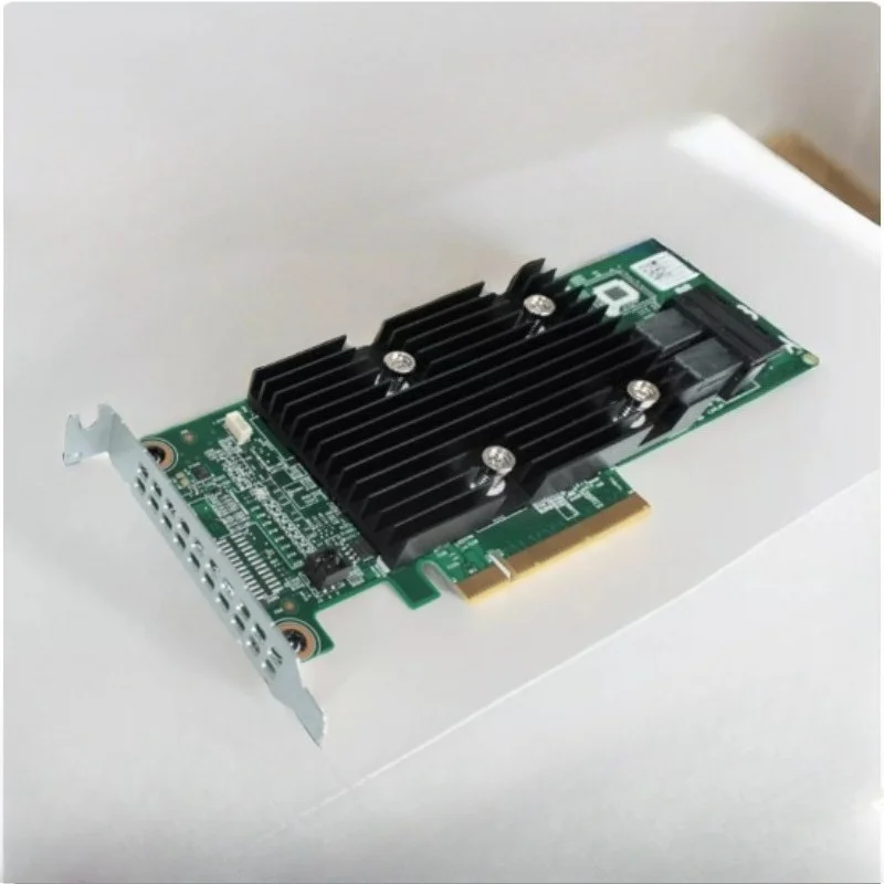 

HBA330 12Gbps SAS PCI-E 3.0 FW: HBA330 P16 IT Mode ZFS FreeNAS