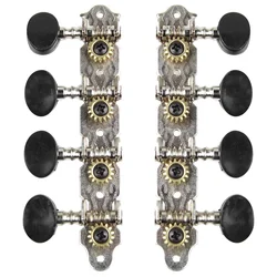 4L4R Mandolin Tuning Pegs Machine Heads String Tuning Pegs for 8 Strings Mandolin Instruments Accessory