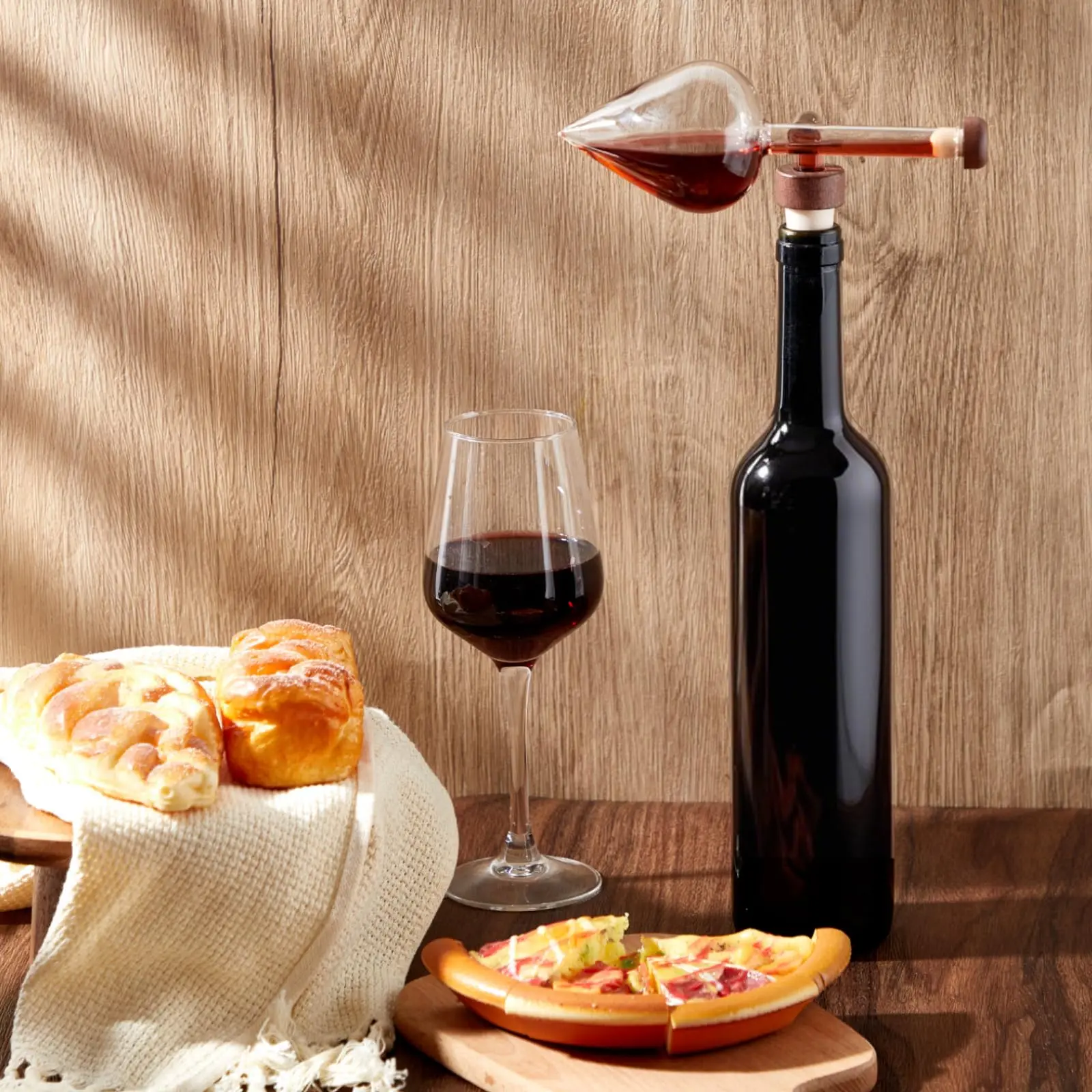 Thumbnail 4 - #25 Wine Aerators List of Top Picks