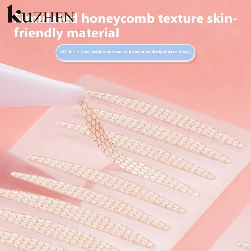 90/240 PCS Double Eyelidสติกเกอร์ธรรมชาติที่มองไม่เห็นและยาวนานShaping Big Eye Beautyเทปสําหรับเดี่ยวตาคน