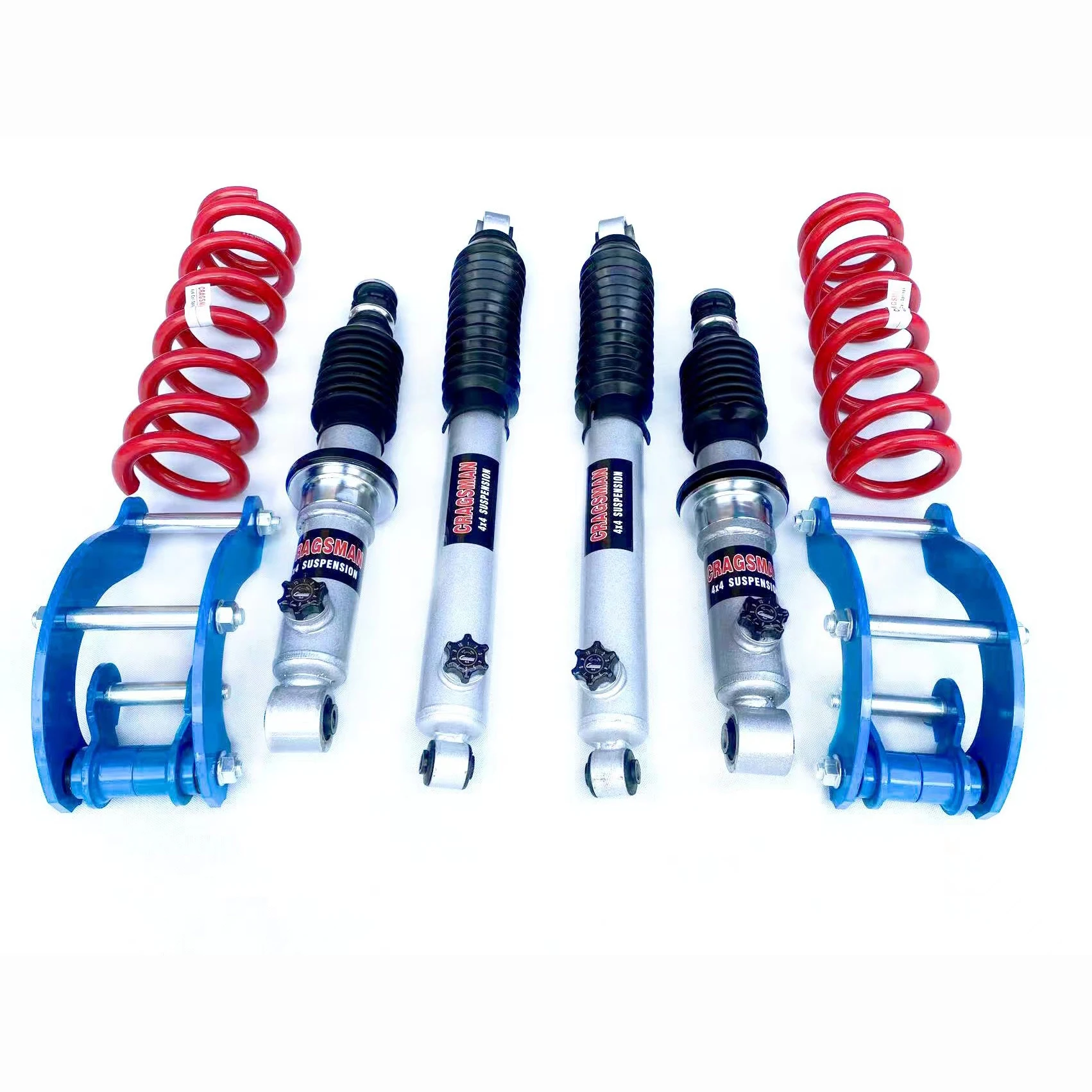 

Off road shock absorber retrofit part spring suspension lifting kit shock absorbers D-max