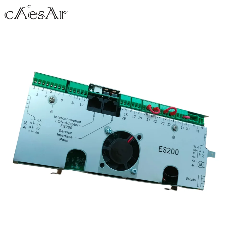 ES200 sliding glass automatic door controller