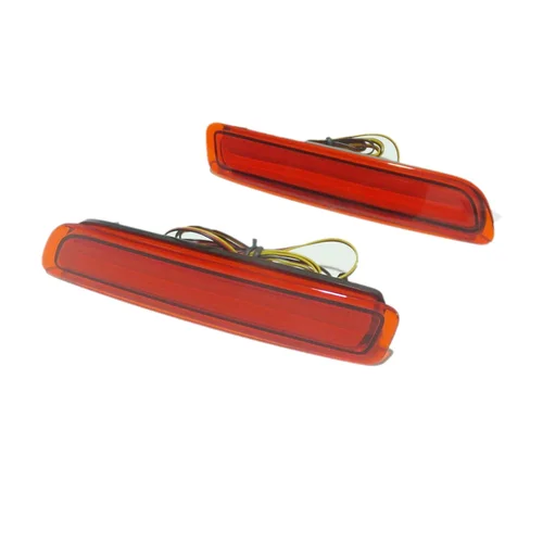 Imagen 2 del producto Luces de freno LED July King + funda DRL nocturna para Suzuki Baleno III Vitara Brezza 2015+ Ciaz 2016-2018 Spalash Ertiga 2012-18 etc.