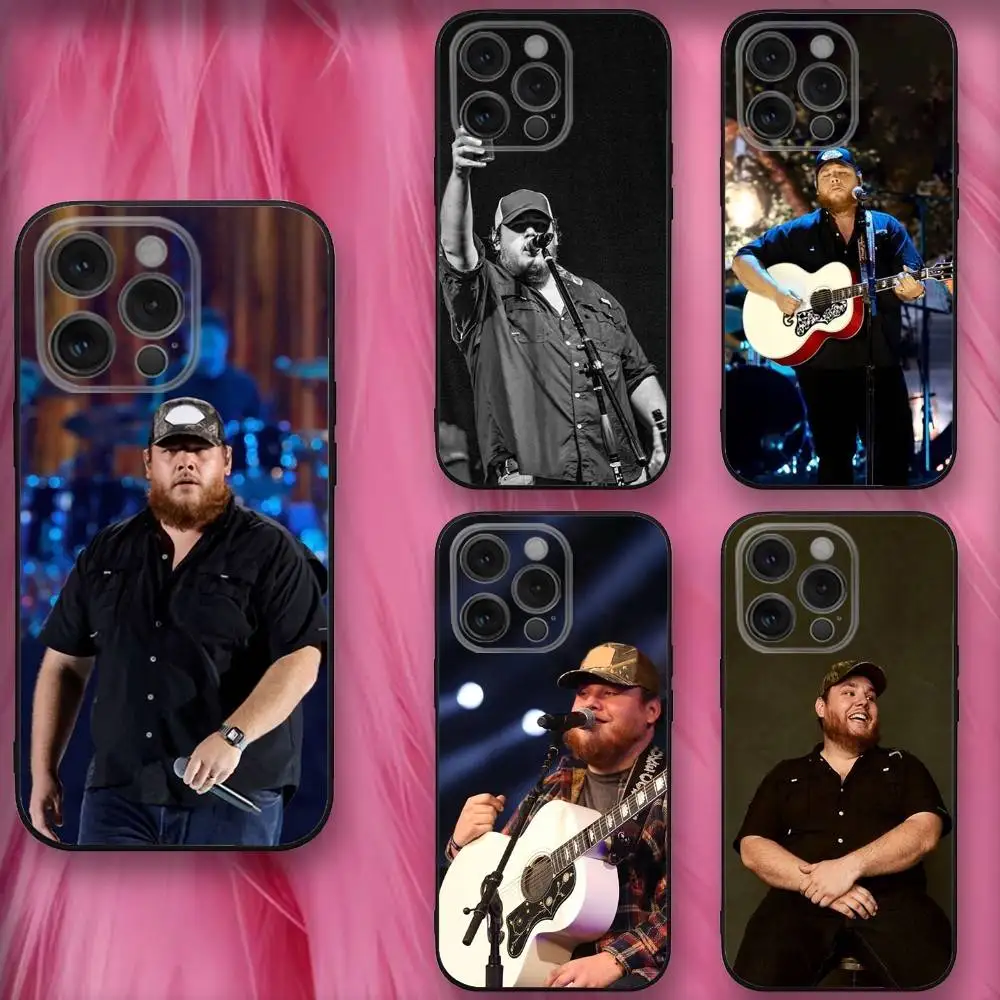 소프트 블랙 아이폰 케이스 이미지