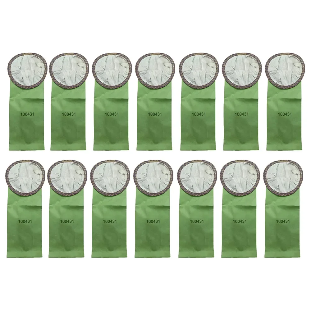 

15 Count 100431 Intercept Filter Bags for ProTeam Backpack Vacuum Cleaners QuietPro Super QuarterVac AviationVac