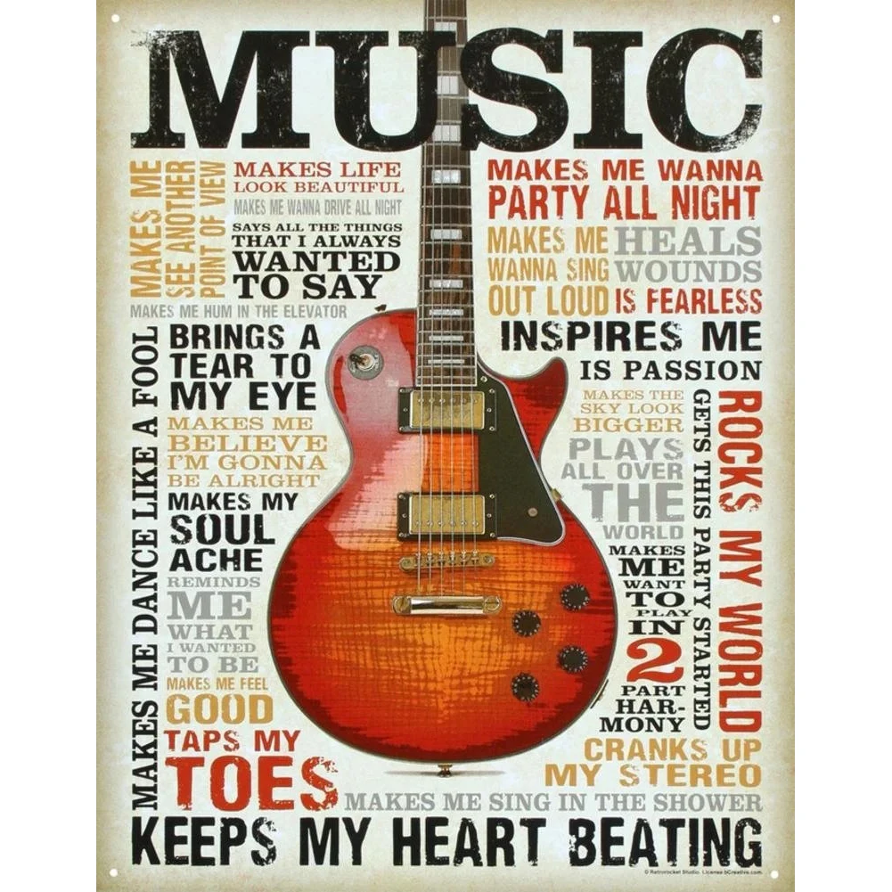 keeps my heart beating Flag 3x5ft custom music banner