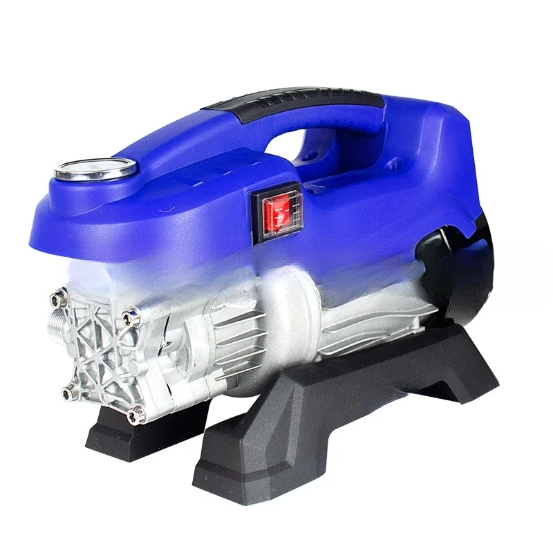 For portable car washer water gun machine 2000W 180Bar 880L/H high pressure car washers