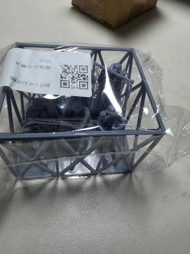 Buyer photo of this resin kit