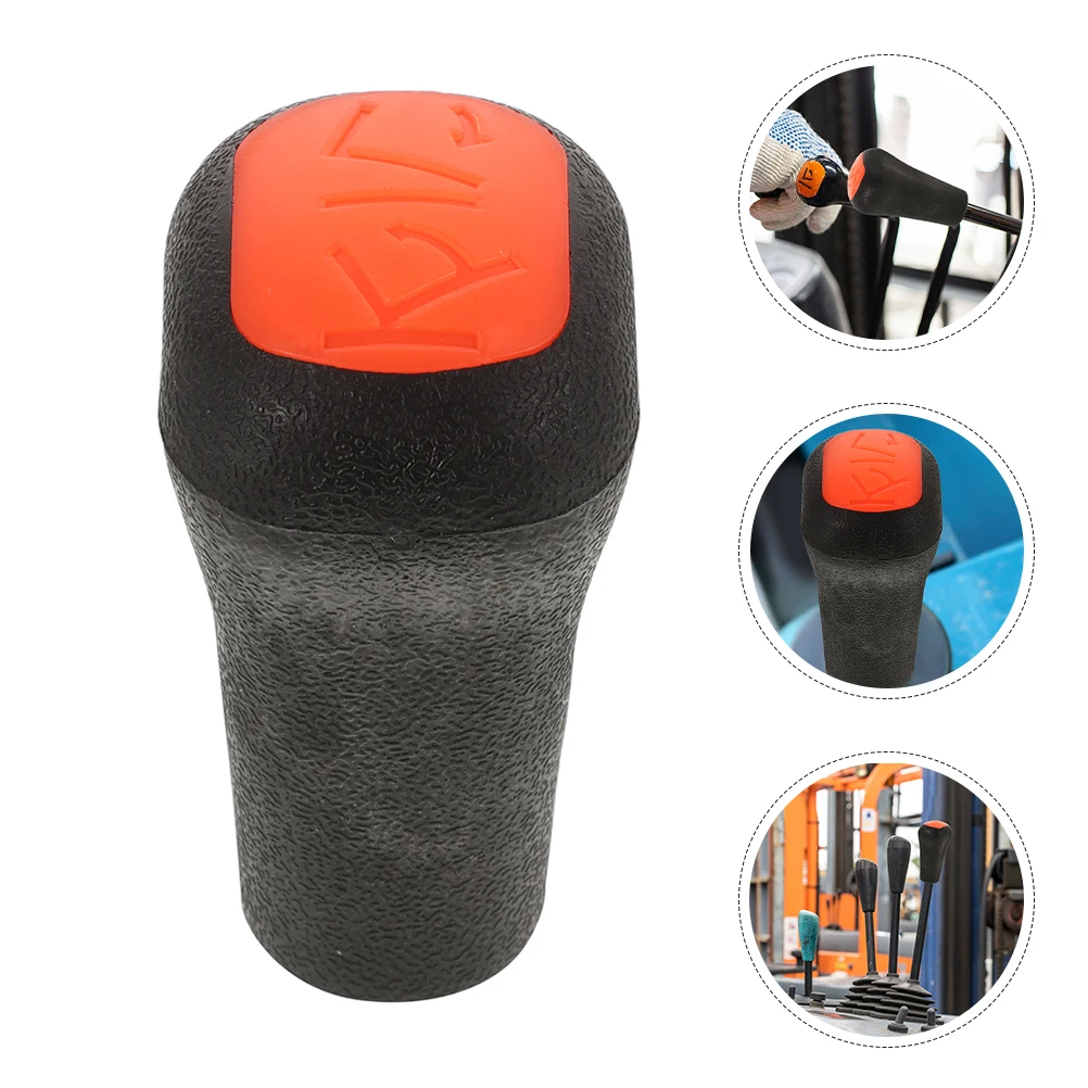 2 Pcs Forklift Joystick Replacement Knob Handball Plastic Supplies Replacements