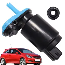 Front Rear Windshield Washer Pump for OPEL CORSA Volkswagen Golf Passat SEAT IBIZA 1H6955651 28920AU400