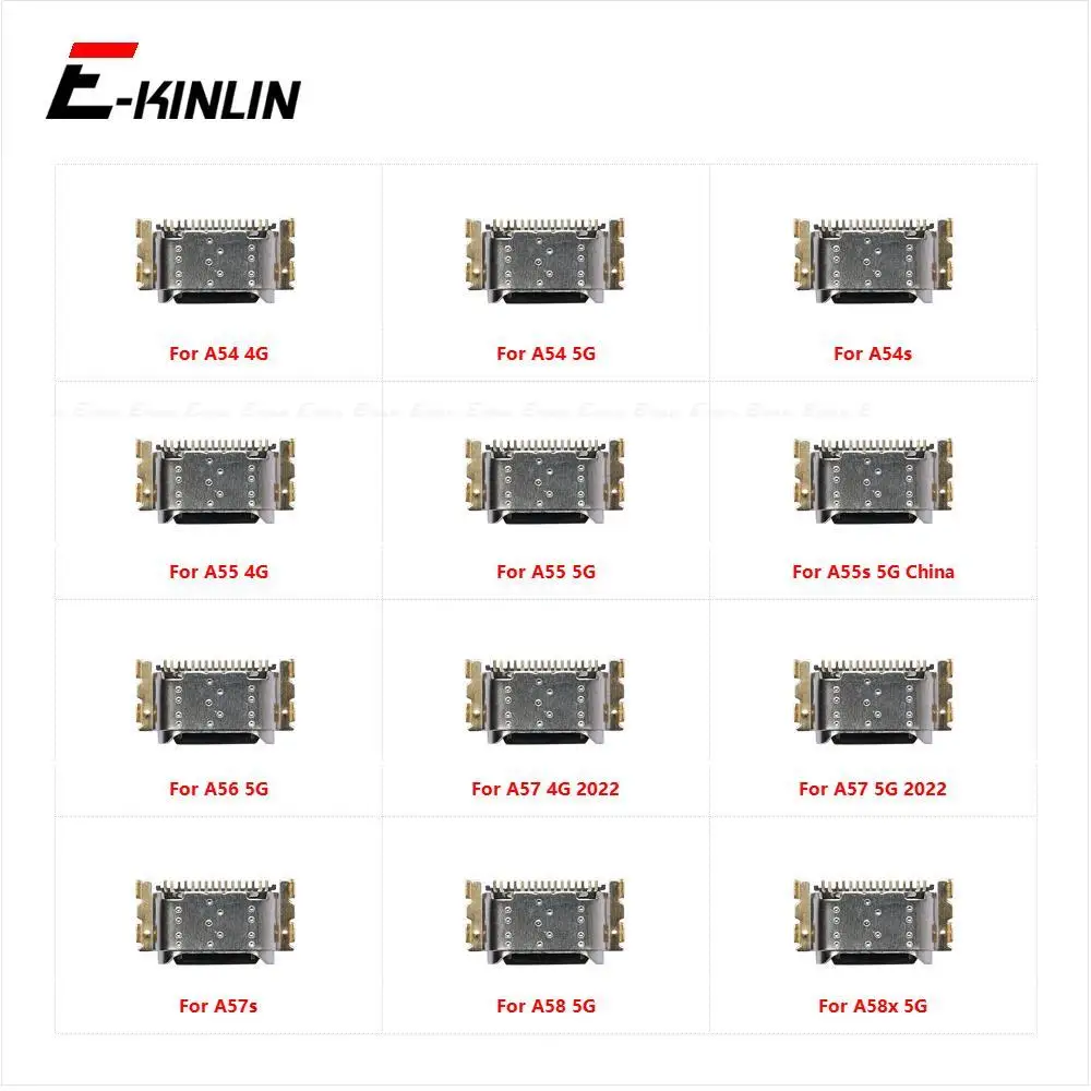 Micro Usb Jack Conn…