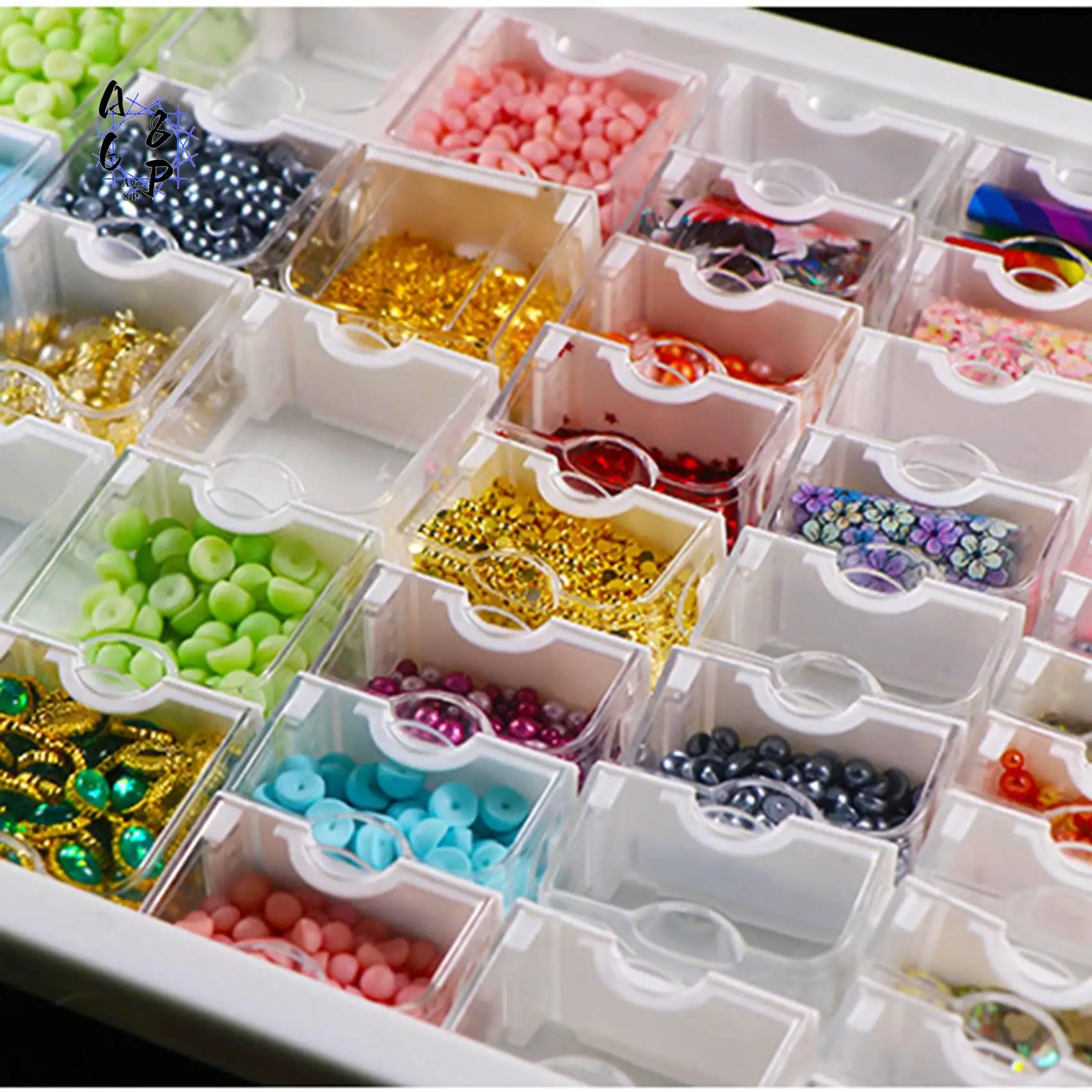boite-de-rangement-pour-peinture-a68p-42-boite-de-peinture-transparente-organiseur-en-plastique-etui-pour-outils-de-peinture