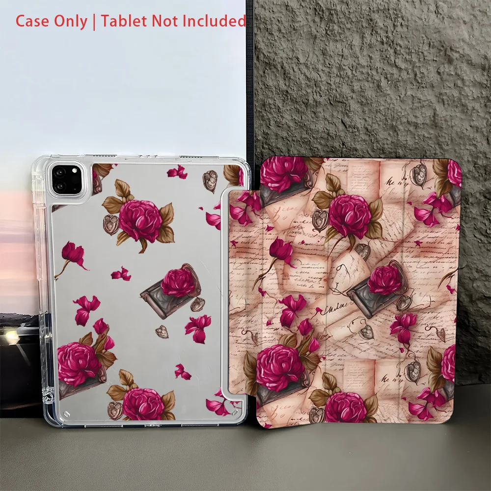 

Чехол, совместимый с iPad 10.9/Pro11/10th7/8/Air 4/5/Air 13(M3 2025)/Air 11(M3 2025)/Air 11(M3 2025)/(A16 2025)