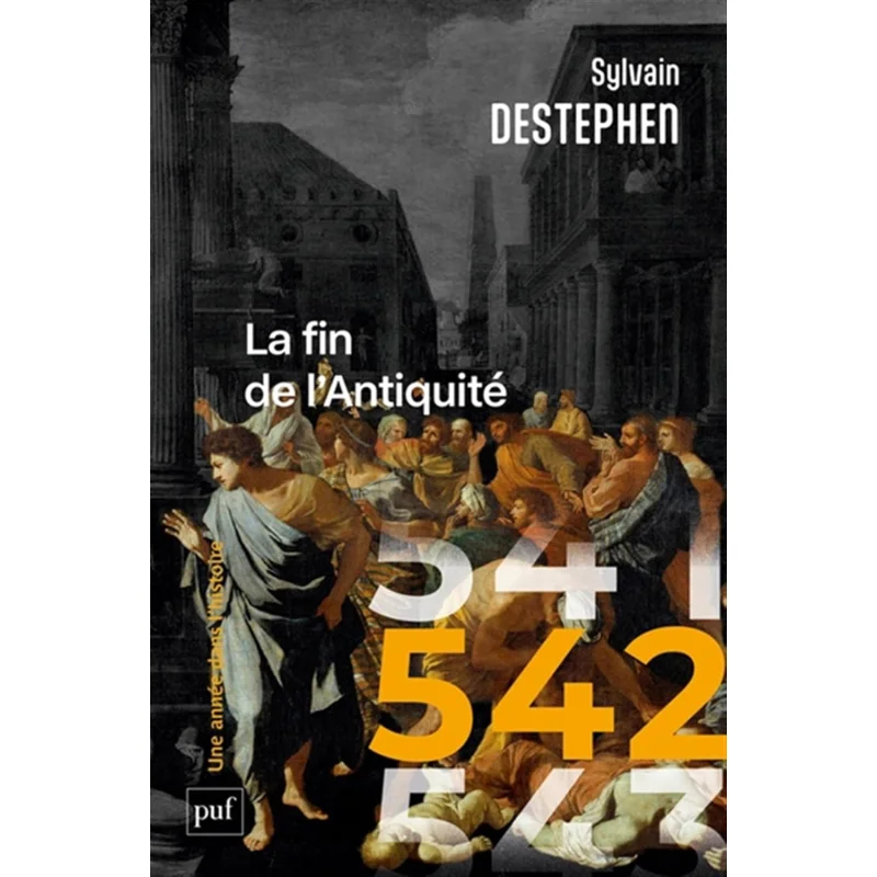 542 The End Of Lant… - image