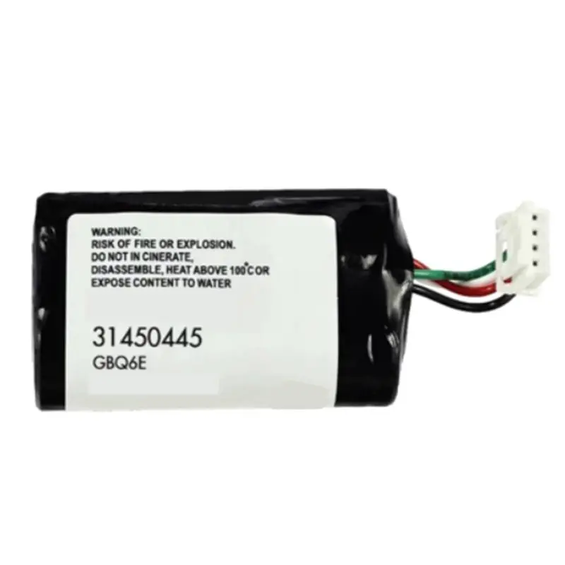 

For VOLVO XC90 XC60 XC40 V90 S90 31450445 450Mah Battery Pack GBQ6E BP15 S/N P0839AREV J VCM Gateway Module Vehicle Systems