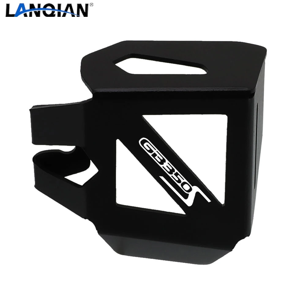 

Motorcycle Accessories Rear Brake Pump Fluid Reservoir Cap Cover Guard Production For Honda GB350S 2025 2026 2027