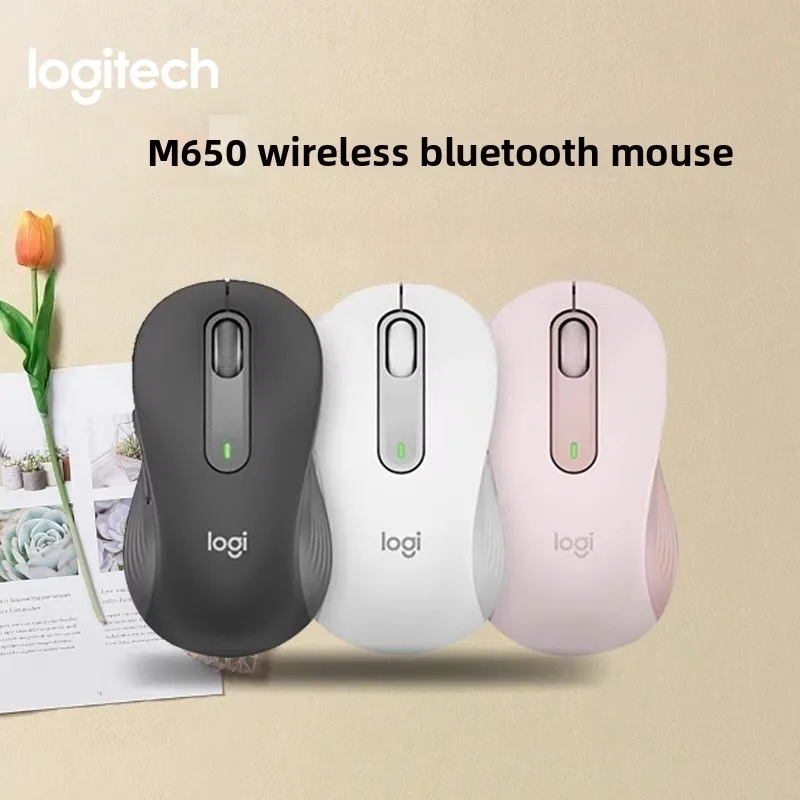 

m650 Bluetooth Wireless Mouse Office Gaming Mouse