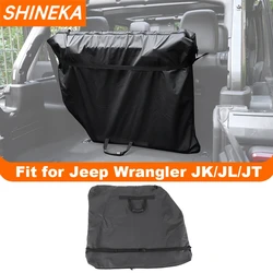 SHINEKA Freedom Panel Hard Top Storage Bag with Handle for Jeep Wrangler JK JL Sahara Rubicon Gladiator Unlimited JT 2007-2024+
