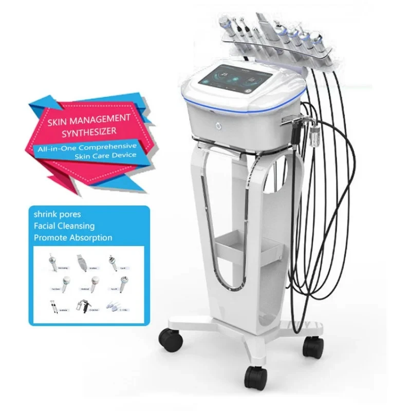 Professional High Quality Hydro Dermabrasion Skin Deep Cleansing Machine Black Head Removal Acne Treatment Facial