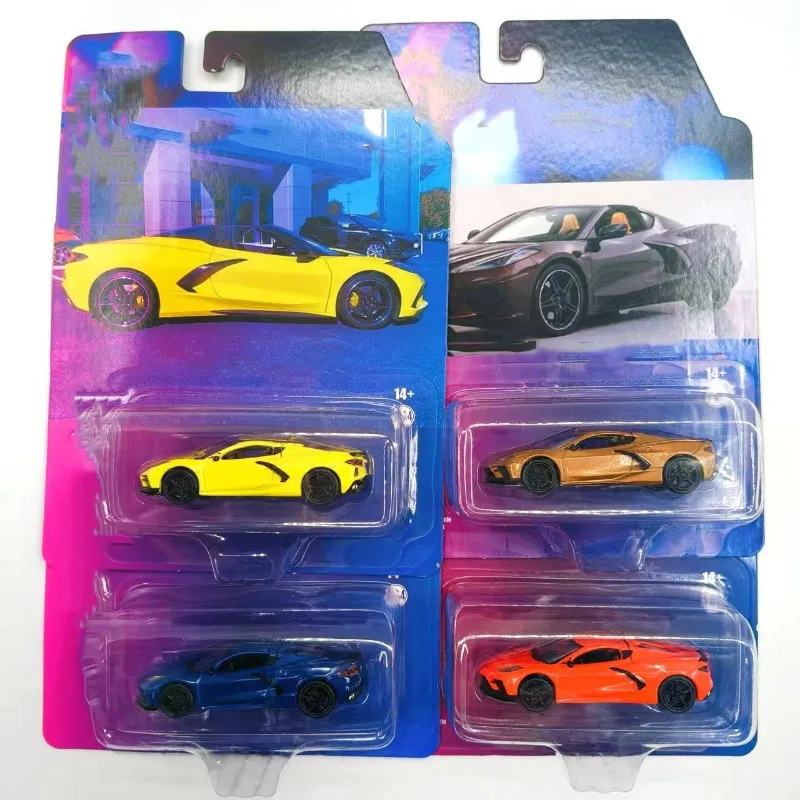 

Simulated Car Model Finished Static Collection Ornaments Brand New Simulation Car Model with Packaging