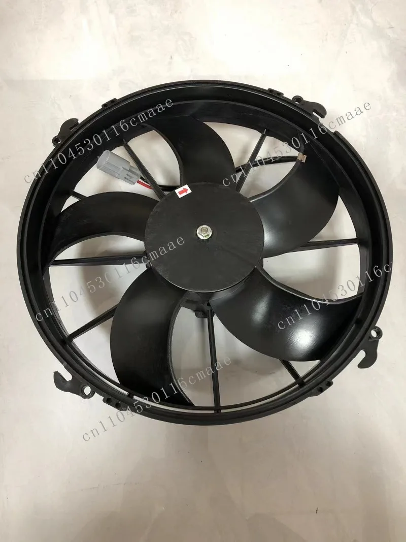 

New Replacement of 24V Axial Flow Fan Condenser Motor Fan VA01-BP70/LL-79S