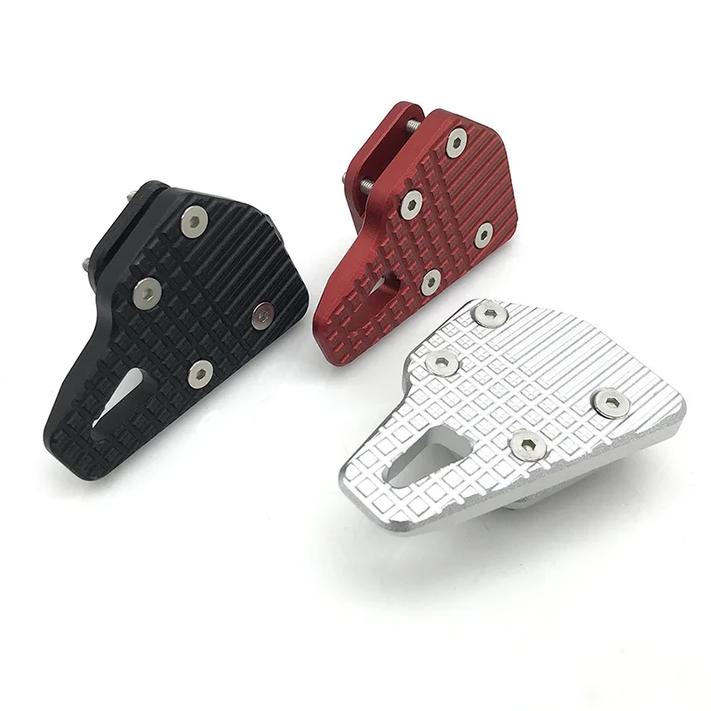 

For BMW F900R F900XR F900 XR F900 R 2020-2023 Motorcycle Rear Foot Brakes Pedals Levers Step Plate Extension Accessories