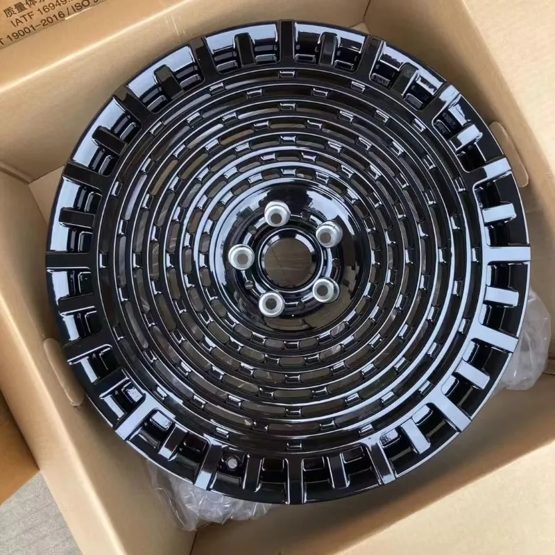 

Auto Parts China for Ideal L9 L7 L8 Lixiang Wheels 21 Inches 9.0J Original Aluminum Forge Steel Ring Hub Wholesale