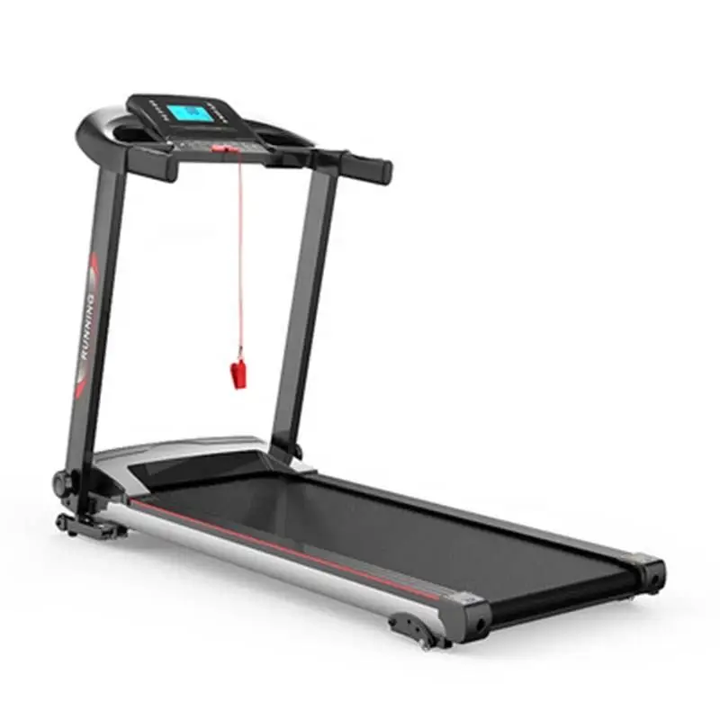 Best Portable Electric Folding Treadmill Home Use LED Screen Gym Equipment Low Price Walking & Running Machine