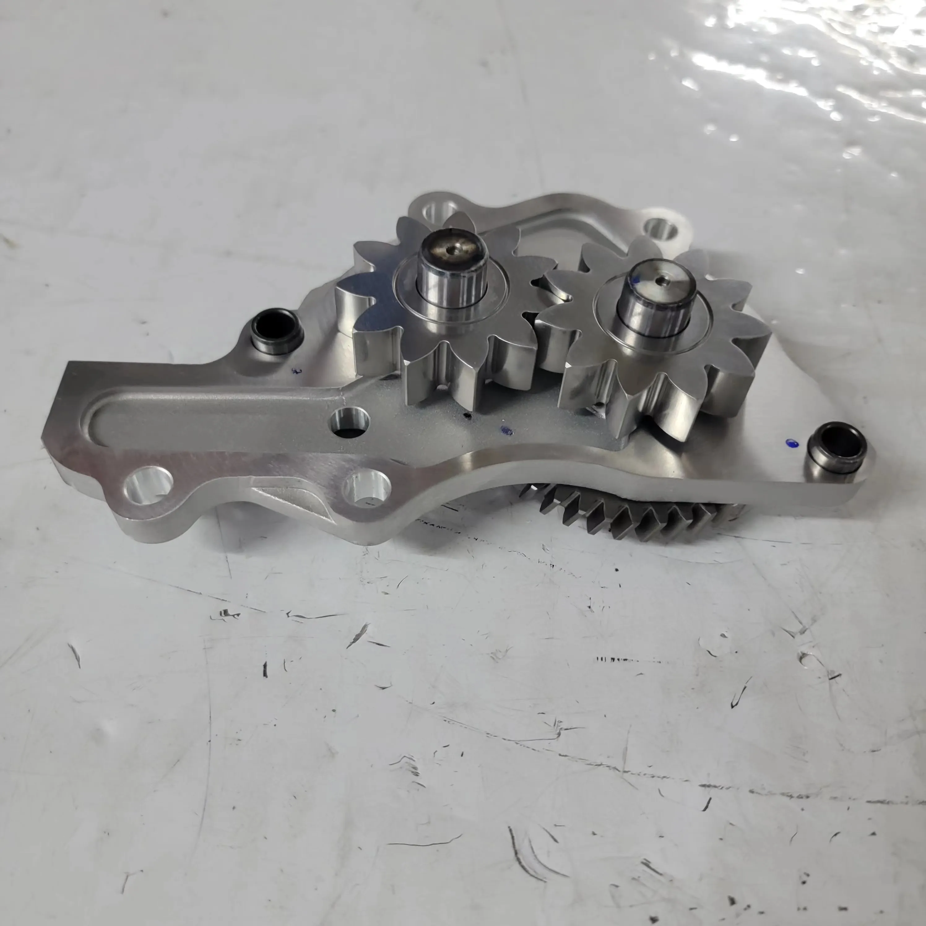 JMC 비구스 워크 2.5 KN3-6600-AB-YC용 정품 오일 펌프