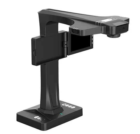 

Best-selling Eloam book scanner portable document scanner BS2000P