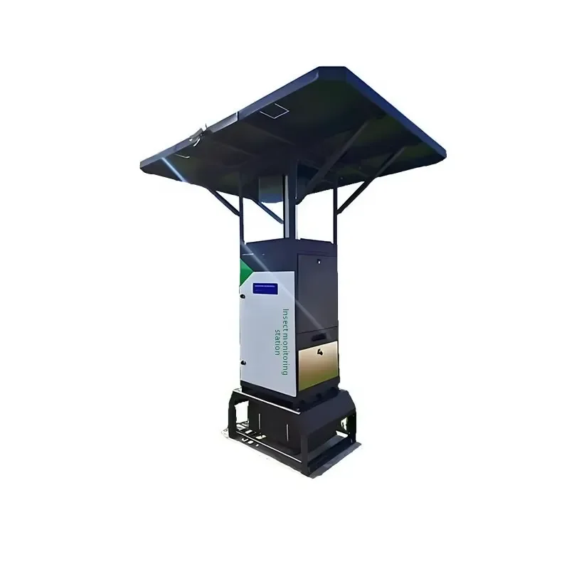 i DaringFish Automatic Intelligent Farm Use Pest Monitoring System High Early Warning Identification Analysis Trapping