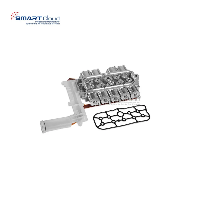 

21911584 4213671016 Корпус клапана коробки передач для автобусов