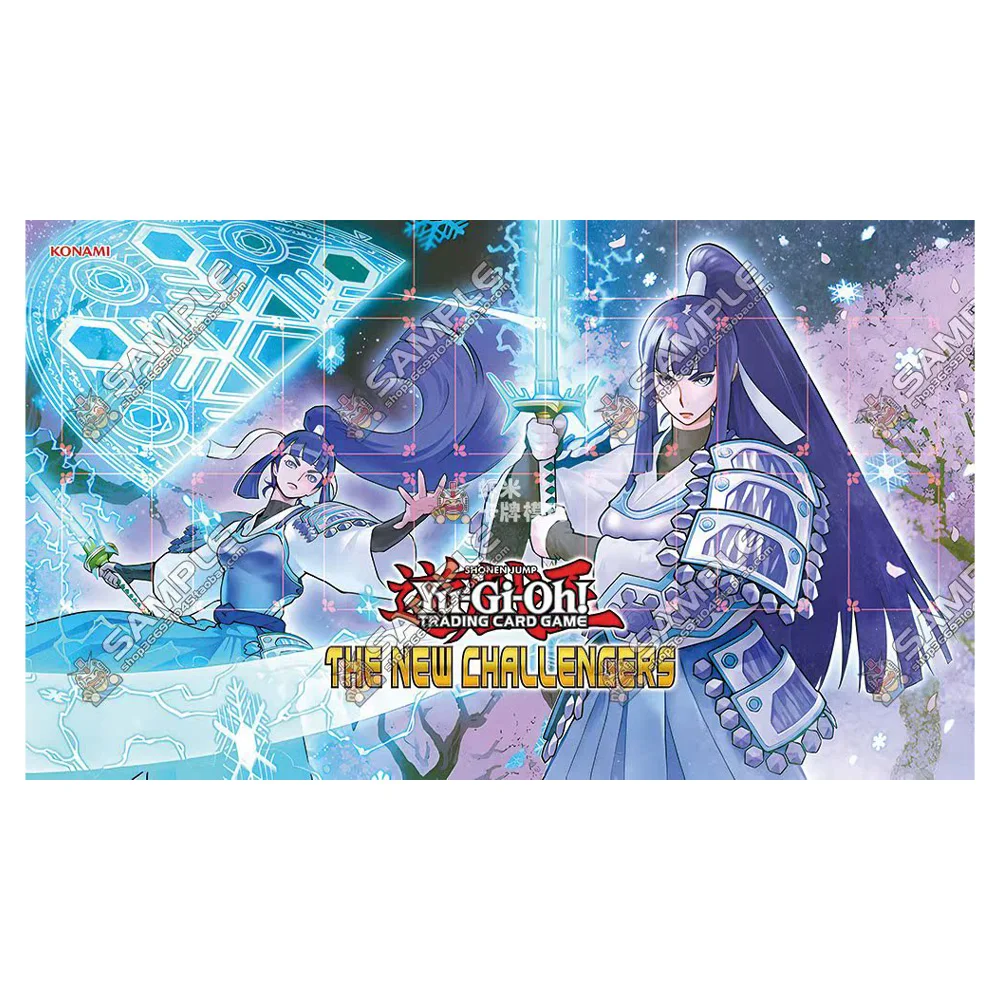 32 موديلًا يمكنك صنعها بنفسك يو غي أوه! Tearlaments Card Battle Mat Ygo Stoic of Prophecy Single Player Board Game Card Battle Card Pad