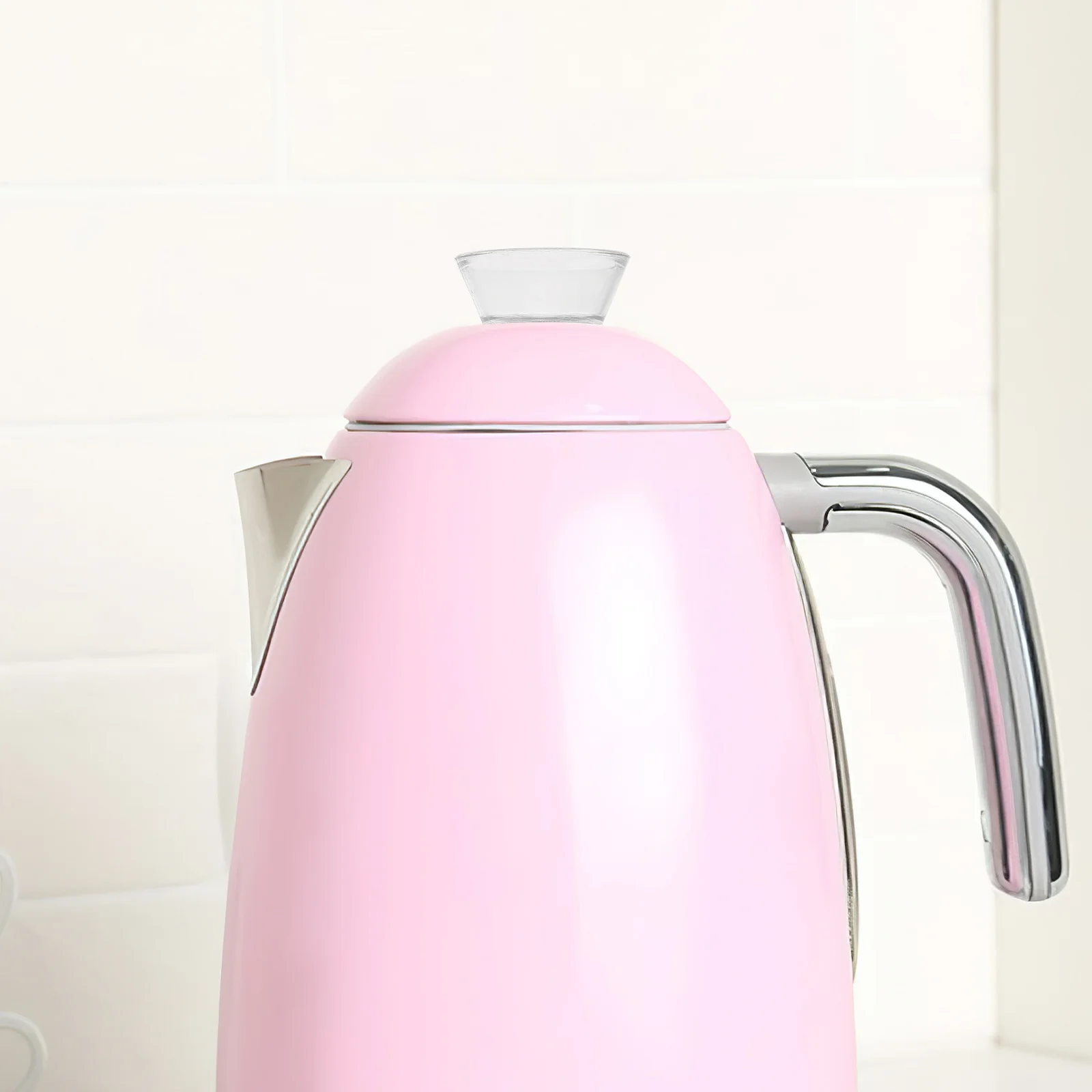 

Automatic Water Inlet Lid For Electric Tea Pot Replacement Spout Cover Heat Resistant Teapot Accessories Leak Proof