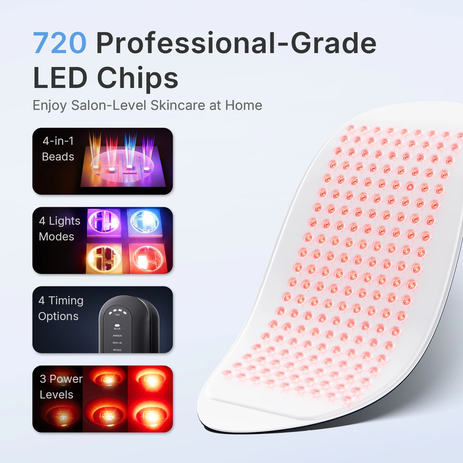 Thumbnail 3 - #7 Top 10 LED Face Masks Worth Buying In 2026