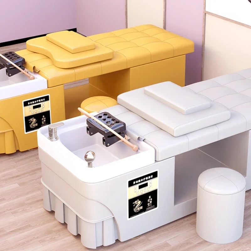 

Styling Chair Salon Shampoo Spa Bed Shower Mobility Barber Lavacabezas Massage Nail Sillas Para Salon De Bellezs Salon Chair