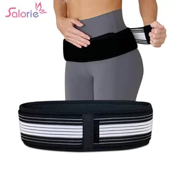Sacroiliac SI Joint Waist Support Brace Hip Pelvic Band Anti-Slip Compression Lumbar Sciatic Lower Waist Back Pain Relief Belt
