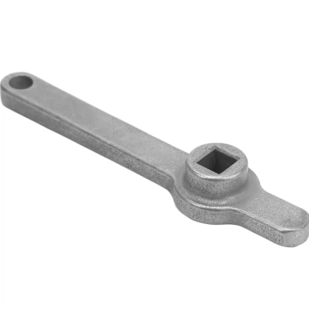 Stainless Steel Radiator Bleed Key Rad Key Design Square Key Shape Radiator Key Tool Metal Construction Heating Radiator Key