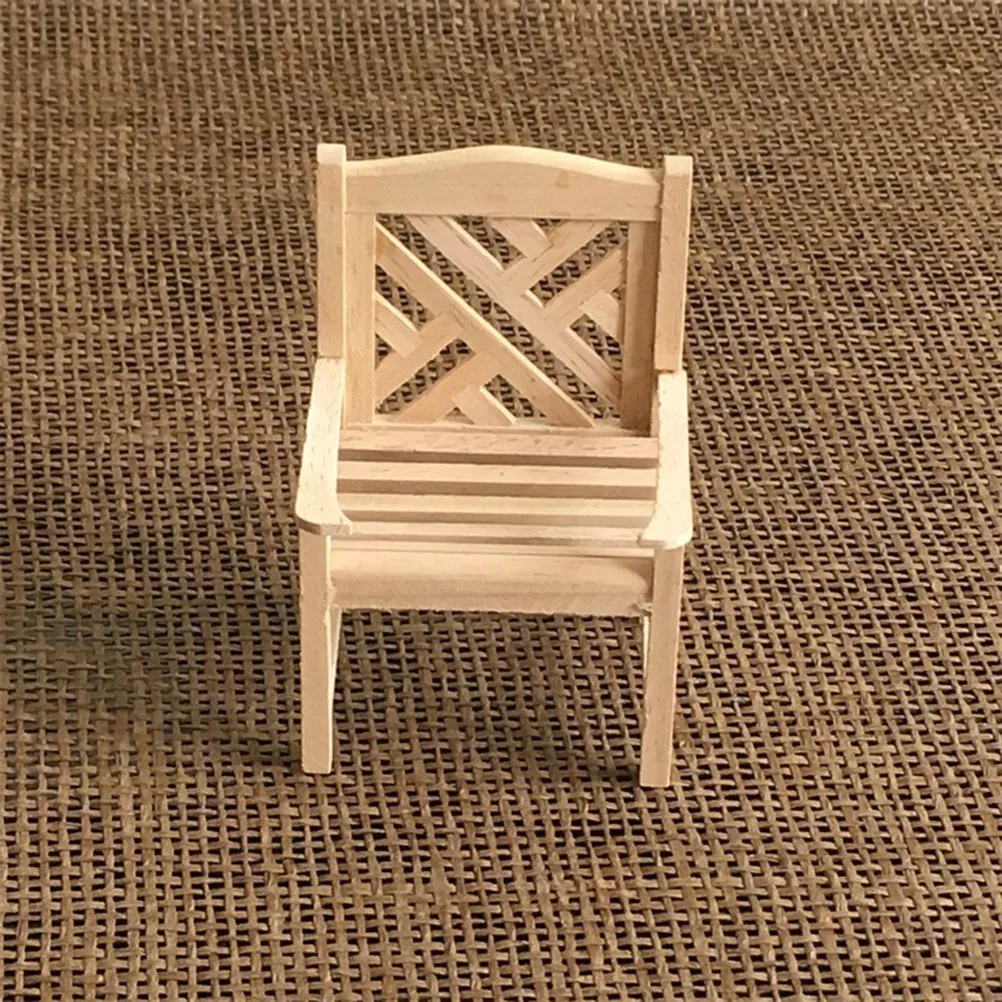 4 個ミニチェアハウスアクセサリー子供ごっこ遊びおもちゃ装飾家具 1/12