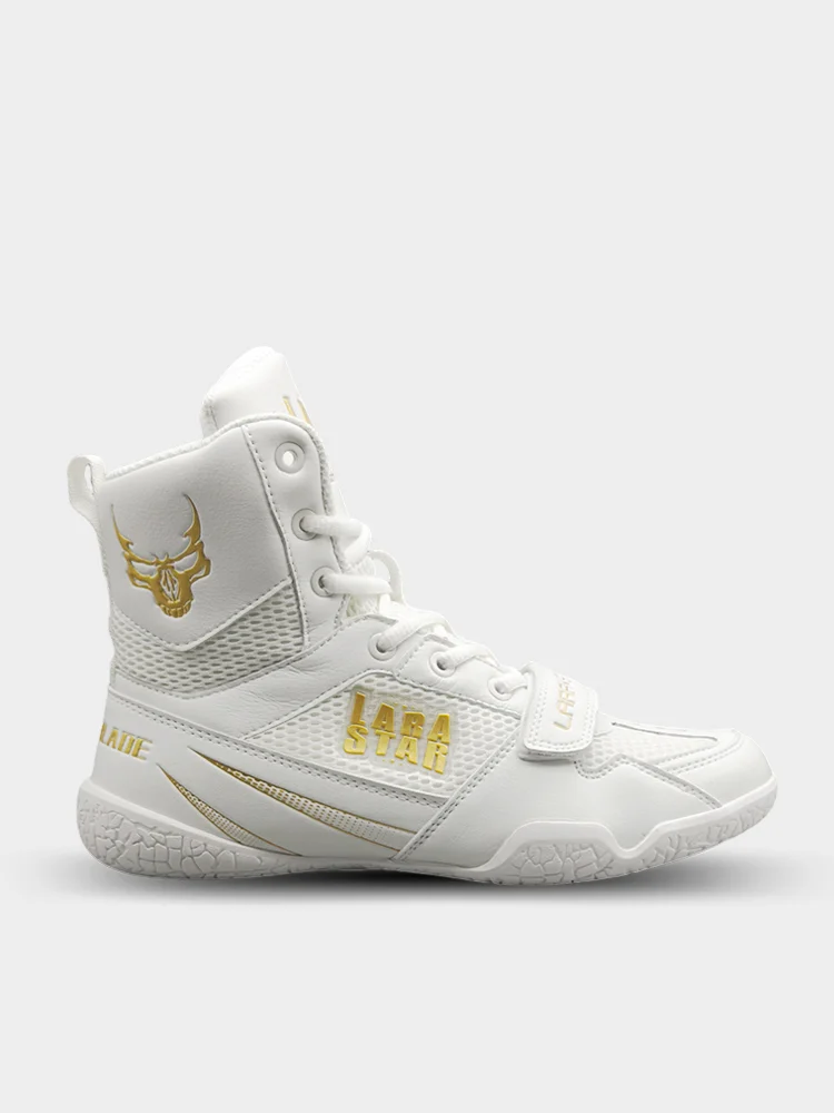 2025 Hot Sale Men's Women's Fighting Shoes Athletic Shoes Comfortable Wrestling Sneakers Trainers Boxing Shoes