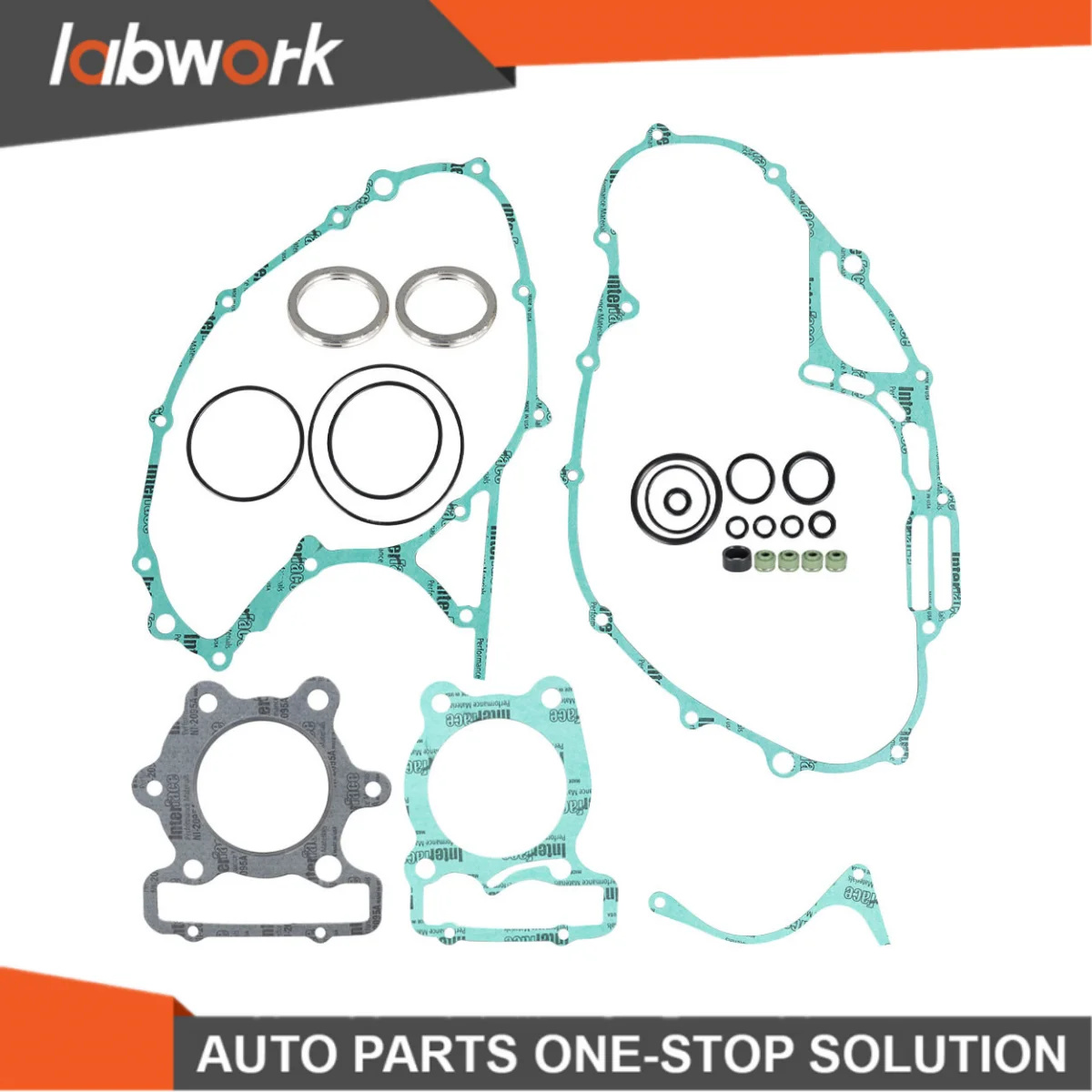 For Honda XL250 XL250S 1978-1981 Complete Engine Gasket Kit Set