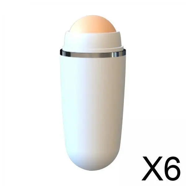 

Volcanic Stone Ball Massager Face Shiny Changing Skincare Tool for Daily Oil Control