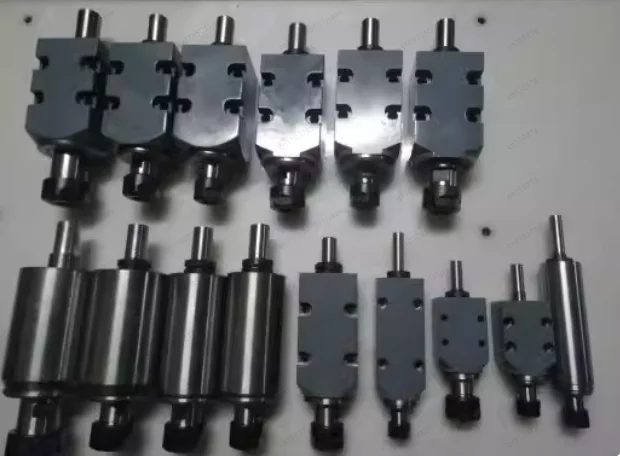 ER20 Square Spindle Turning Milling Compound Tool