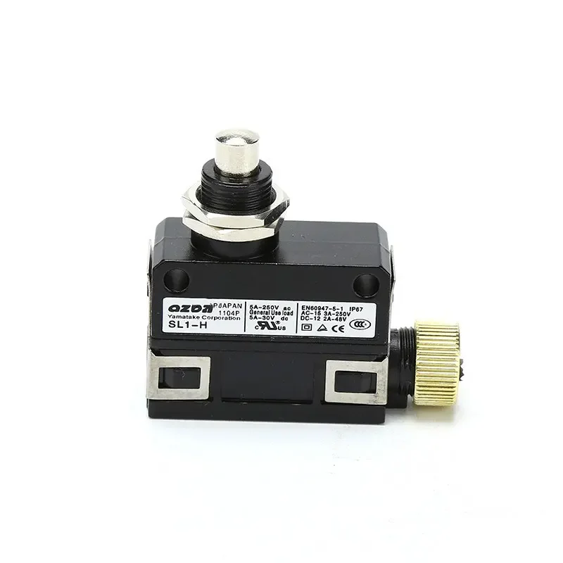 New Original Micro Switch SL1-A SL1-P D SL1-H E B SL1-BK AK SL1-EK DK