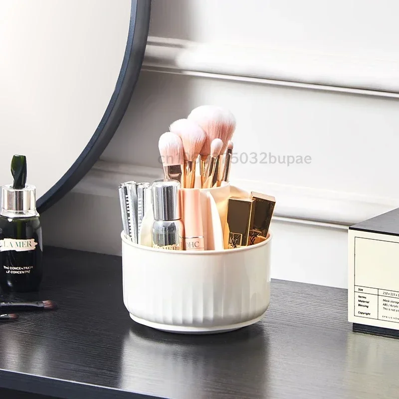 Multi Layer Drawer Cosmetic Makeup Organizers Storage Desktop Box Large Capacity Holder for Skincare Lipstick Cream Jewelry