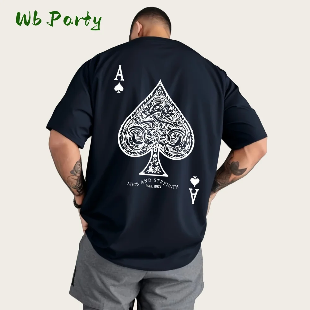 

Мужская футболка 2025 года, последняя мужская футболка из полиэстера с 3D пиками и круглым вырезом, футболка с коротким рукавом, повседневная одежда, спортивная дышащая мужская одежда Y2k