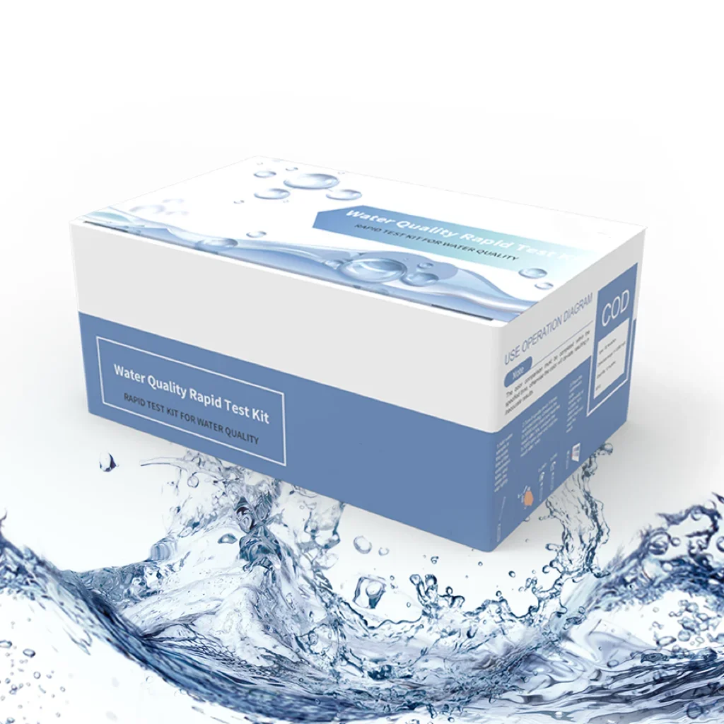 Cod Test Instrument…