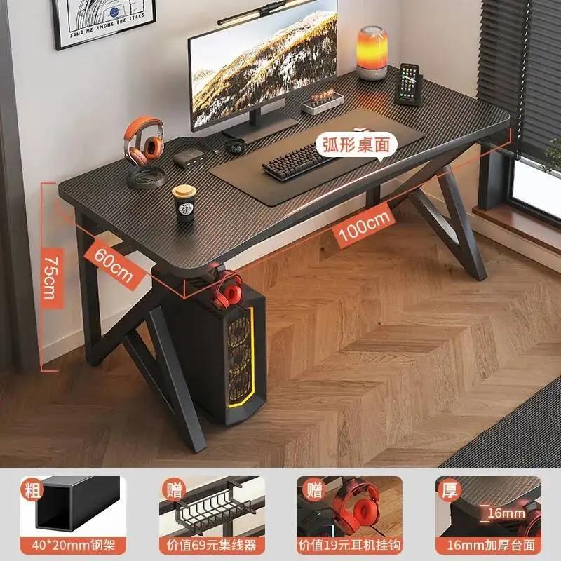 Office Home Desk Gaming Mini Table Pliable Breakfast Bed Table Values Laptop Stand Study Library Adjustable Height Desk L Tables