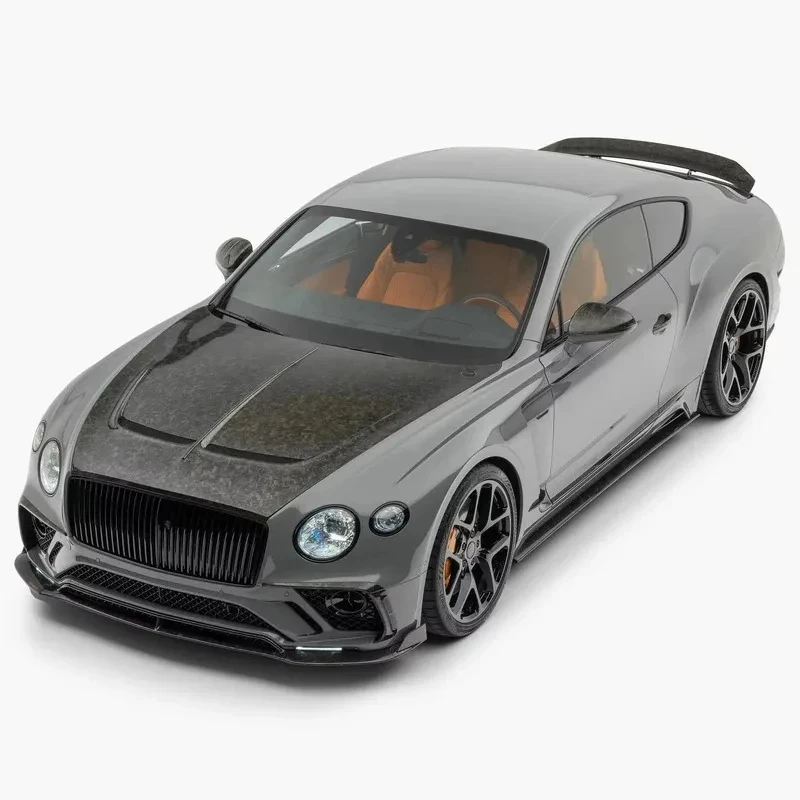 Hot selling High quality Msy Style Dry Carbon Full Wide Body Set With Exhaust Auto Parts